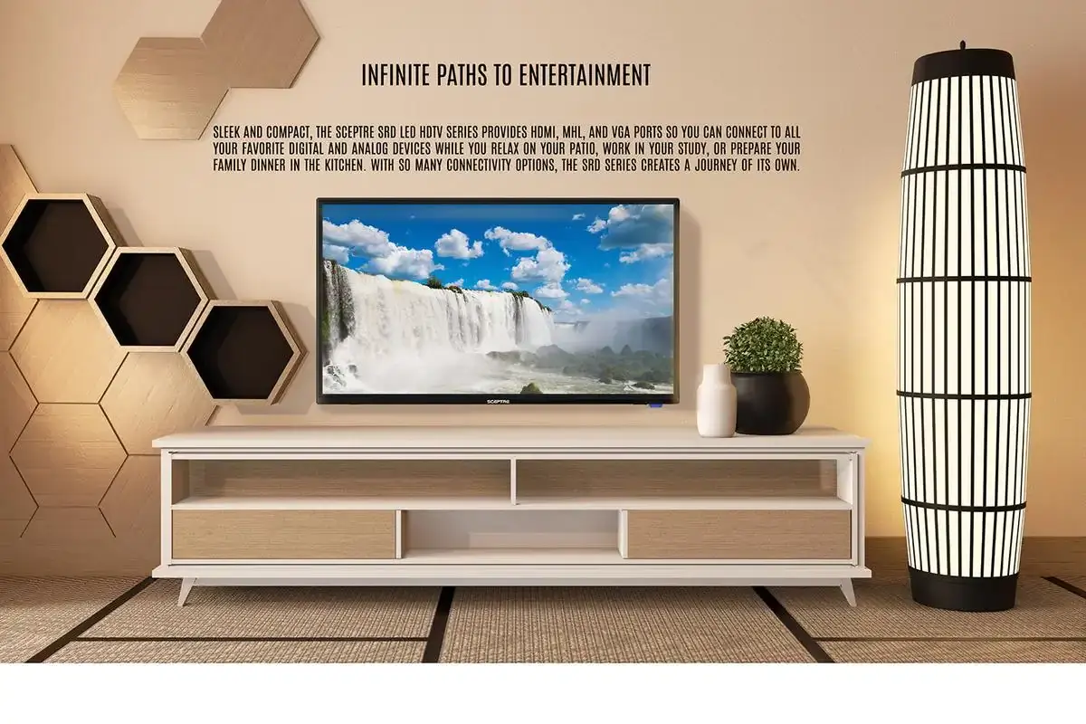 Sceptre LED TV Service Center near Mehdipatnam